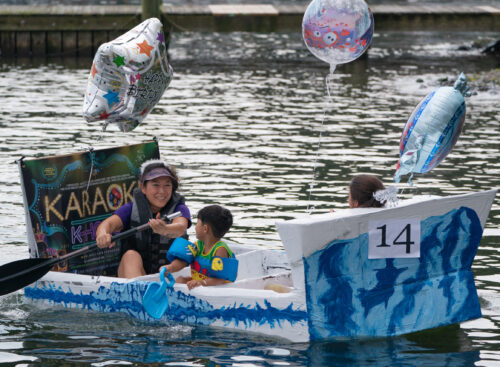 Cardboard Boat Race 2021-379