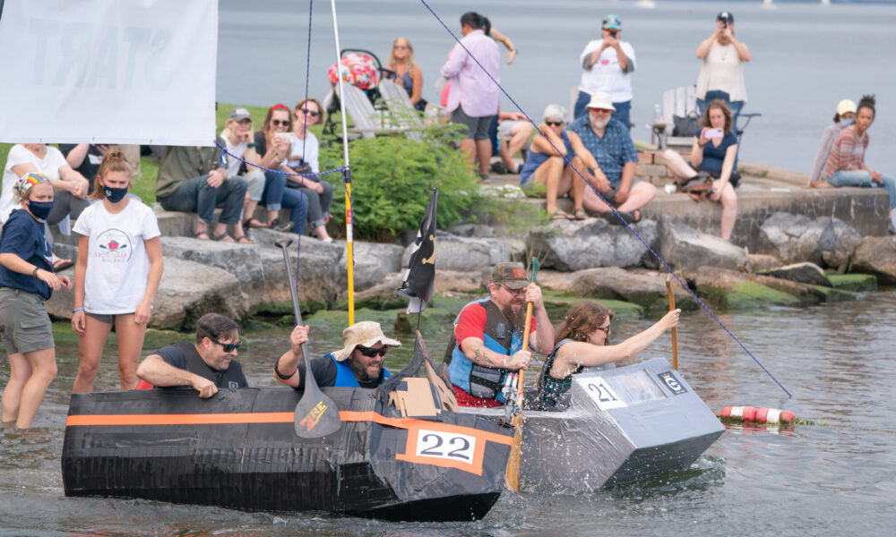 Cardboard Boat Race 2021-460